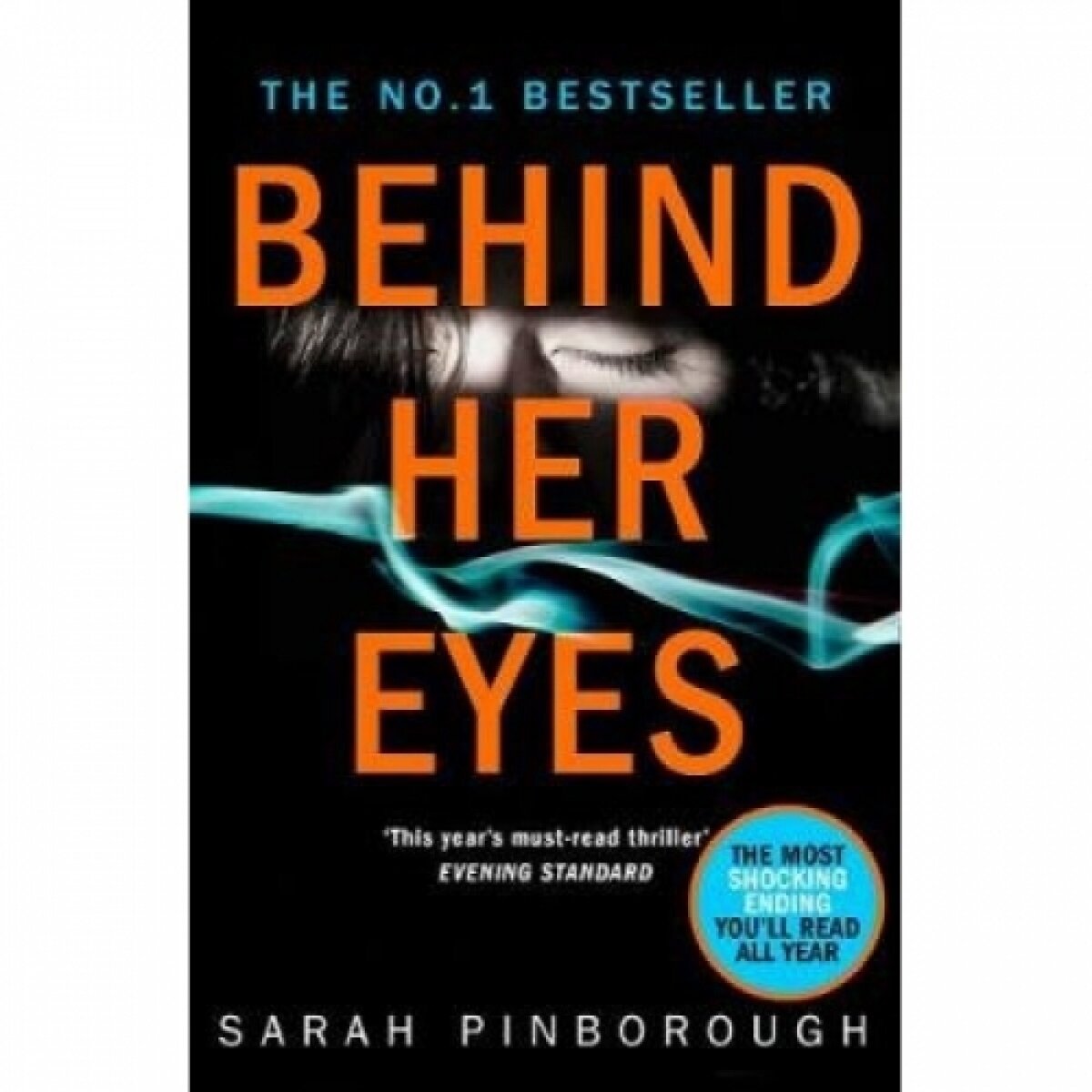 Behind Her Eyes (Sarah Pinborough) - фото №5