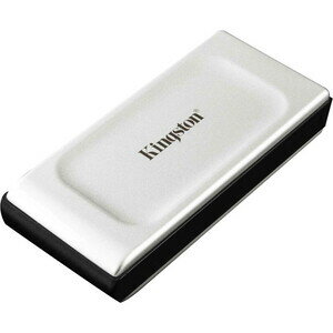 Накопитель SSD Kingston USB-C 500Gb SXS2000/500G XS2000 1.8" серый (SXS2000/500G)