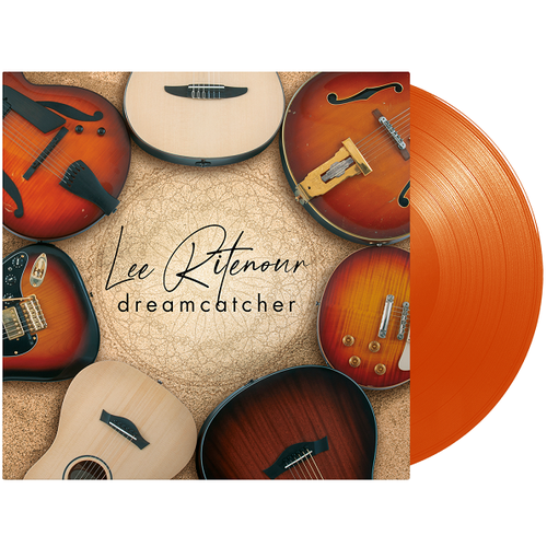 Виниловая пластинка Lee Ritenour / Dreamcatcher (Coloured Vinyl)(LP) 100% working original for pci 9114a rev a3 dg