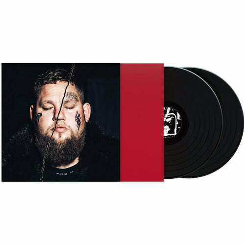 Виниловая пластинка Rag'n'Bone Man / Life By Misadventure (2LP) виниловые пластинки columbia rag n bone man life by misadventure 2lp