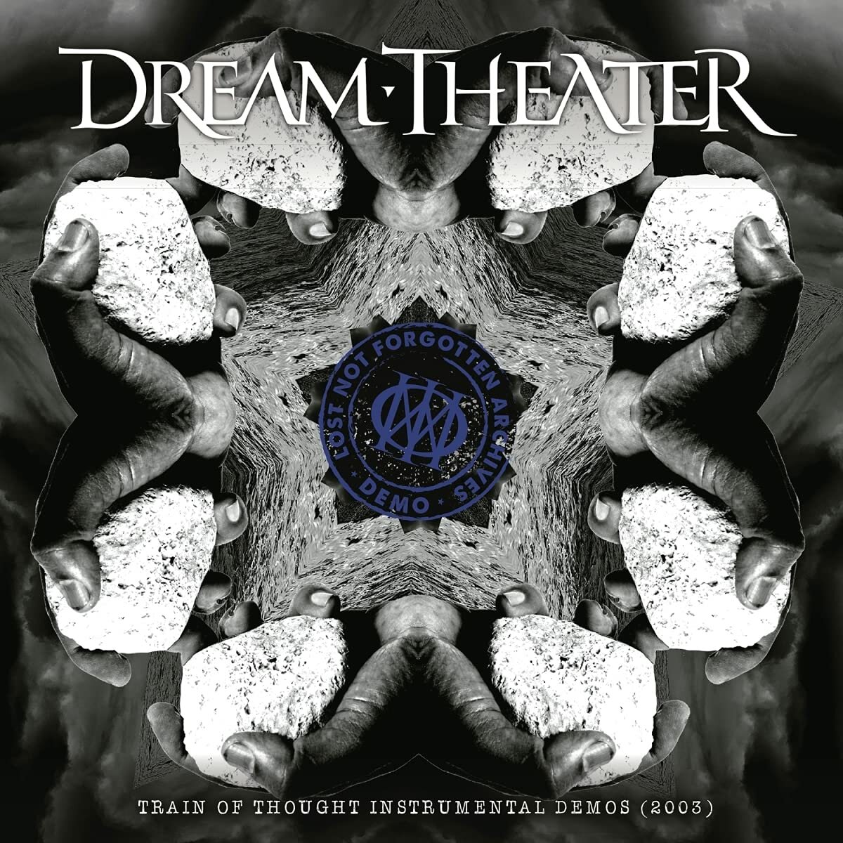 Виниловая пластинка Dream Theater / Lost Not Forgotten Archives: Train of Thought Instrumental Demos (2003) (2LP+CD)
