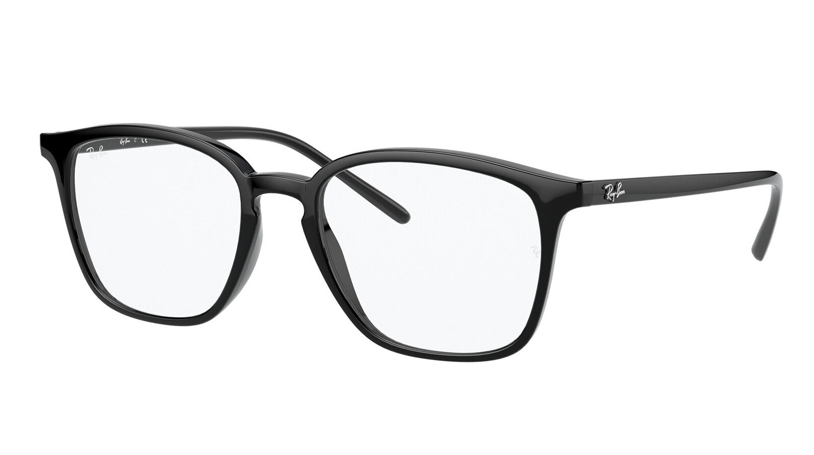 Оправы Ray-Ban Highstreet RX 7185 2000 - фото №1