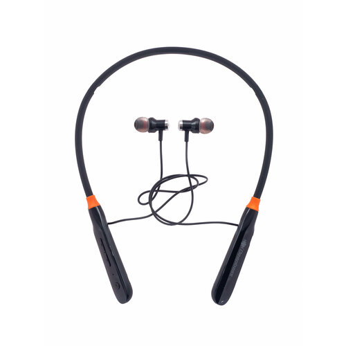 Беспроводные наушники DEEPBASS DW-100 черные 99000₽