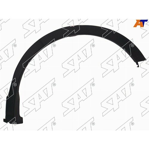 SAT STTYY4064M2 Модинг арки крыа TOYOTA RAV4 13-15 LH задний