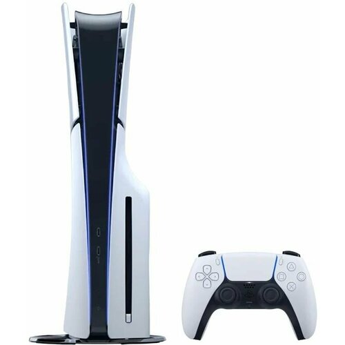 Игровая консоль Sony Playstation 5 Slim Disk С дисководом 6710700₽
