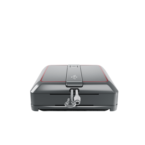 Робот-стеклоочиститель ATVEL Zorro Z5 slim, серый/красный
