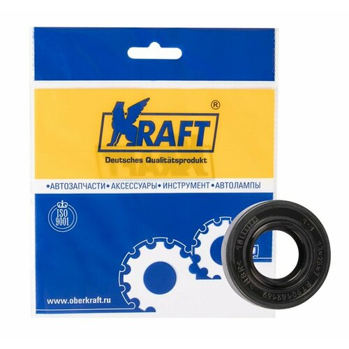 Сальник КПП Daewoo Nexia; Chevrolet Lanos штока выбора передач Kraft KRAFT KT885236 | цена за 1 шт