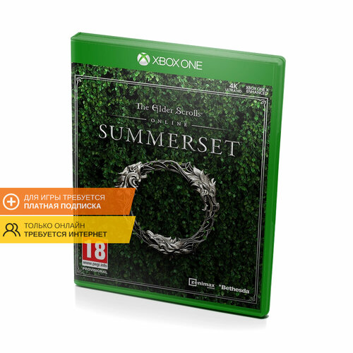 The Elder Scrolls Online Summerset (Xbox One/Series) русские субтитры
