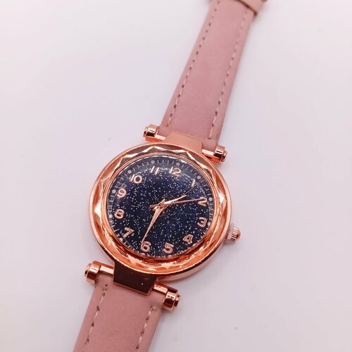 фото Наручные часы, розовый moonbiffy