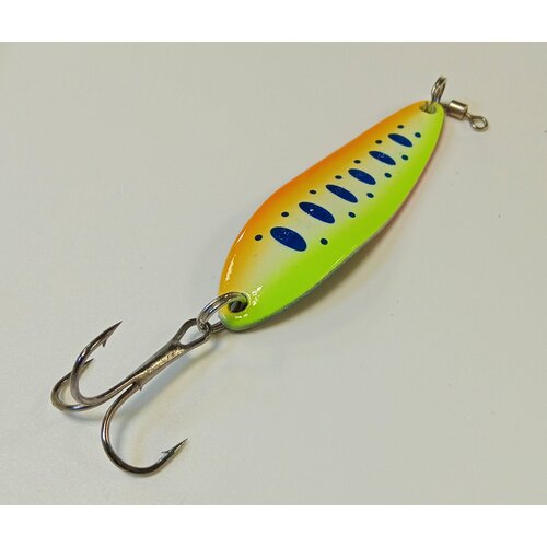 фото Блесна колебалка rosydawn chinook s, 6мм, 14гр, #005