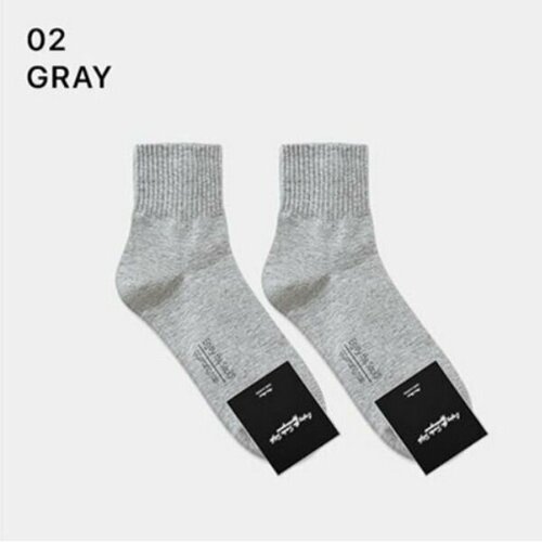 фото Носки ggrn носки мужские длинные, серые, размер 39-44, (m-l-003-02)adults, c type, размер m-l-003-02, серый