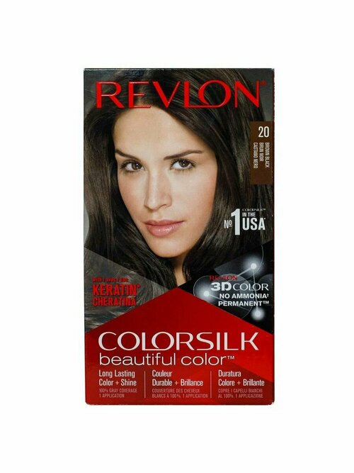 Краски для волос Revlon