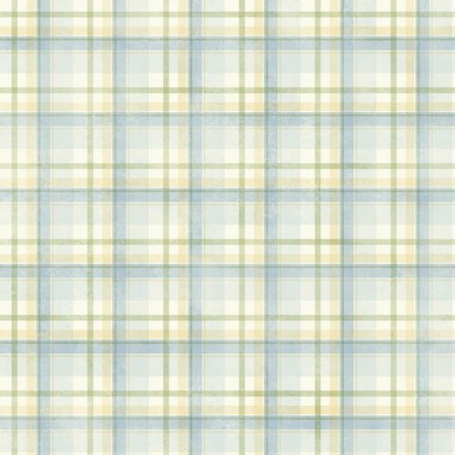 Обои TOT47312 Totally for kids Chesapeake - американские, бумажные, голубового тона, с геометрией, в стиле модерн, длина 10.00м, ширина 0.52м, рекомендуем в коридор.