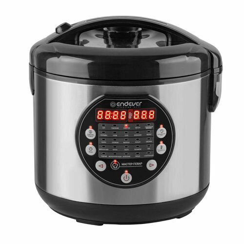 Мультиварка 5 литров Endever VITA-121 25 автоматических программ мультиповар 499000₽
