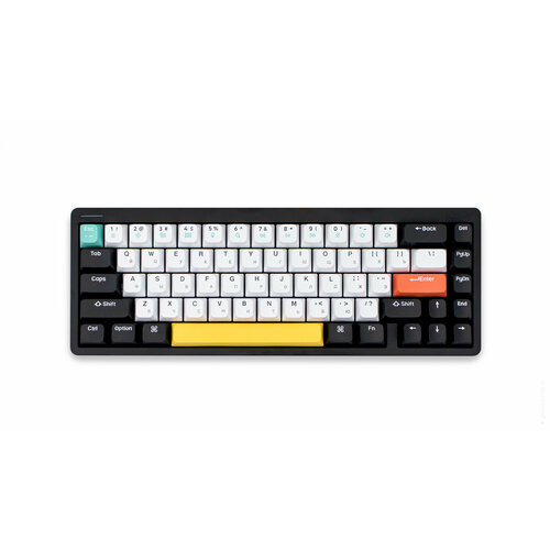 NuPhy Halo65 Matte Black 1799000₽