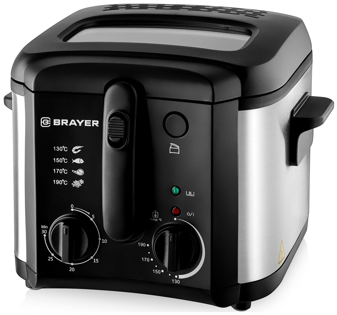 Фритюрница BRAYER BR2833