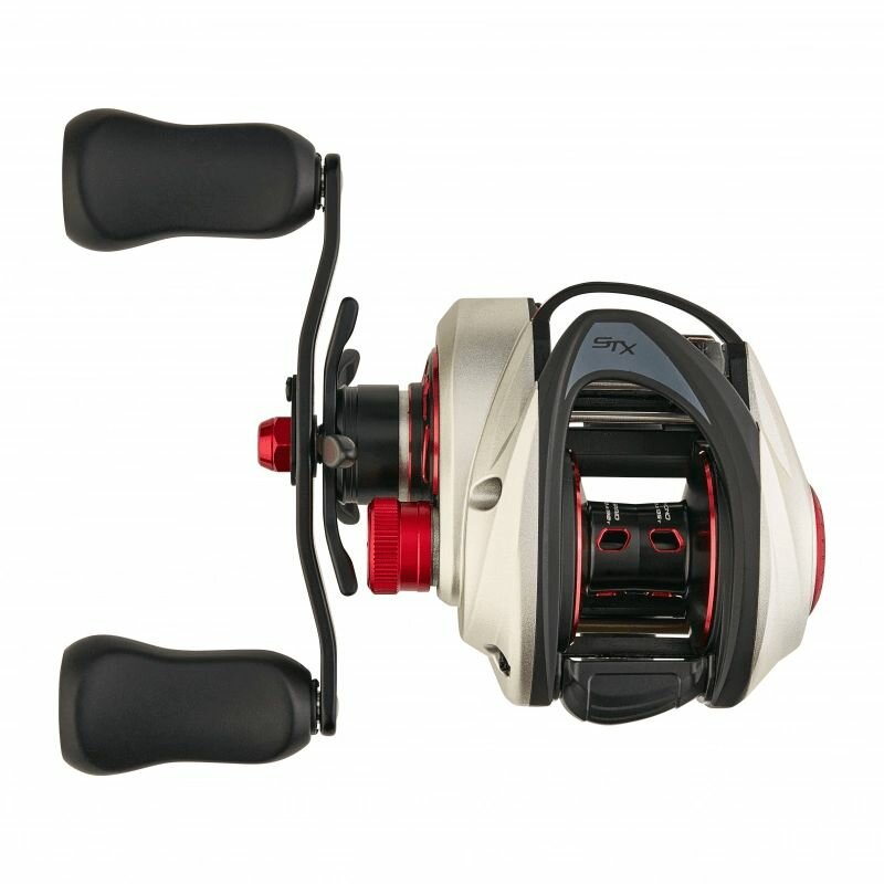 Катушка для рыбалки Abu Garcia Revo5 STX-SHS LP LH, мультипликаторная катушка для спиннинга