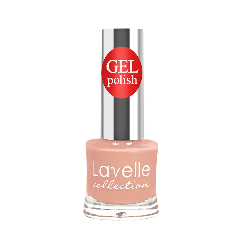 Lavelle Collection лак для ногтей GEL POLISH тон 08 кремово-песочный 10мл