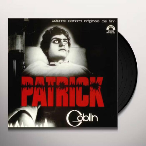 Виниловая пластинка OST / Patrick (1LP)