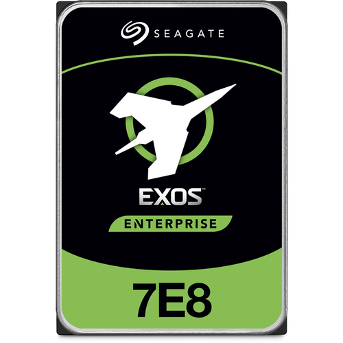 Жесткий диск Seagate Exos 7E8 ST2000NM0045 жесткий диск sas2 5 1 2tb 10500rpm 128mb al15seb12eq toshiba