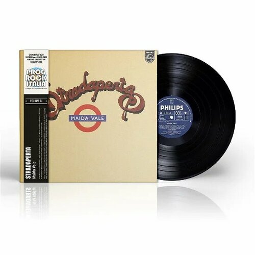 Виниловая пластинка Stradaperta / Maida Vale (Limited) (1LP)