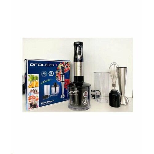 Блендер погружной PROLISS 4в1 PRO-2906 399900₽