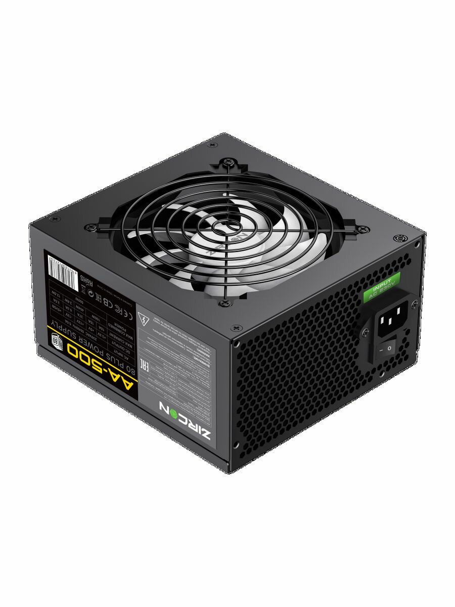 Zircon AA-500 ATX 500W