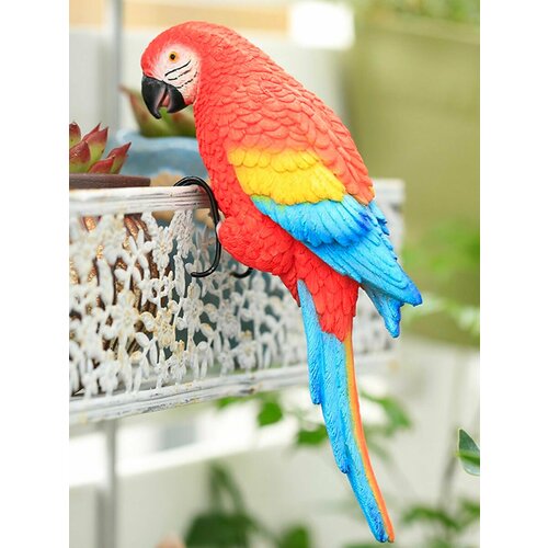 Фигурки садовые Сад эльфов оранжевый