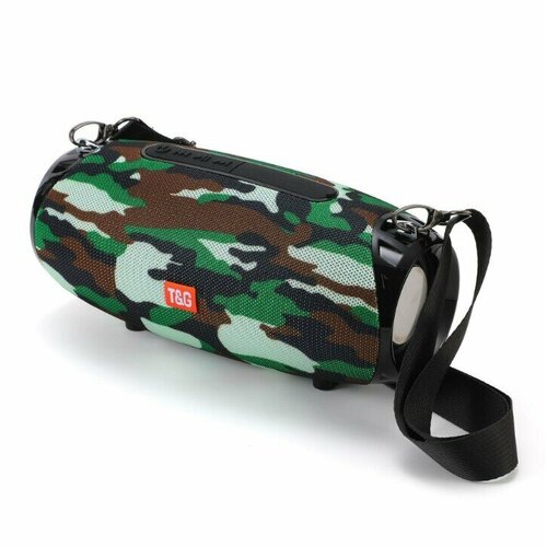 Портативная беспроводная Bluetooth колонка TG-534 камуфляж 199900₽