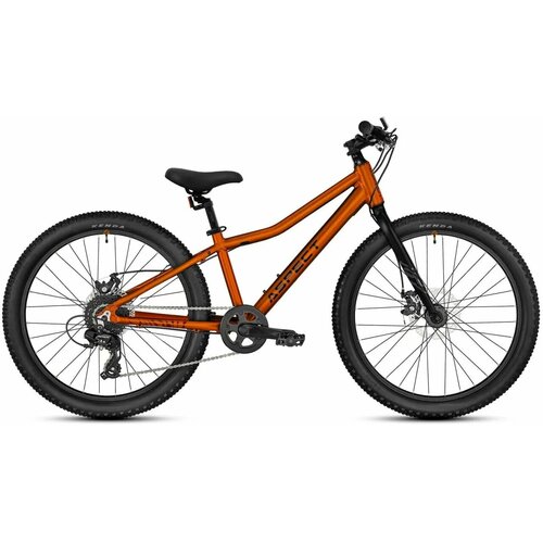 Велосипед Aspect Winner Lite 2024 (24", Оранжевый)
