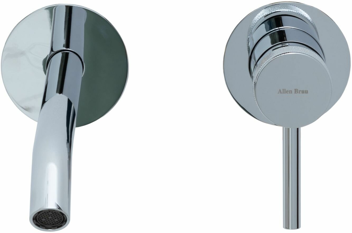 Смеситель для раковины Allen Brau Priority 5.31A03-00 - фото №20