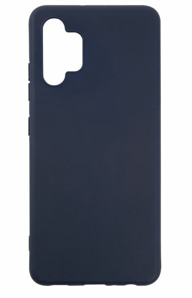 Накладка силикон RedLine Ultimate для Samsung Galaxy A32 (2021) Blue