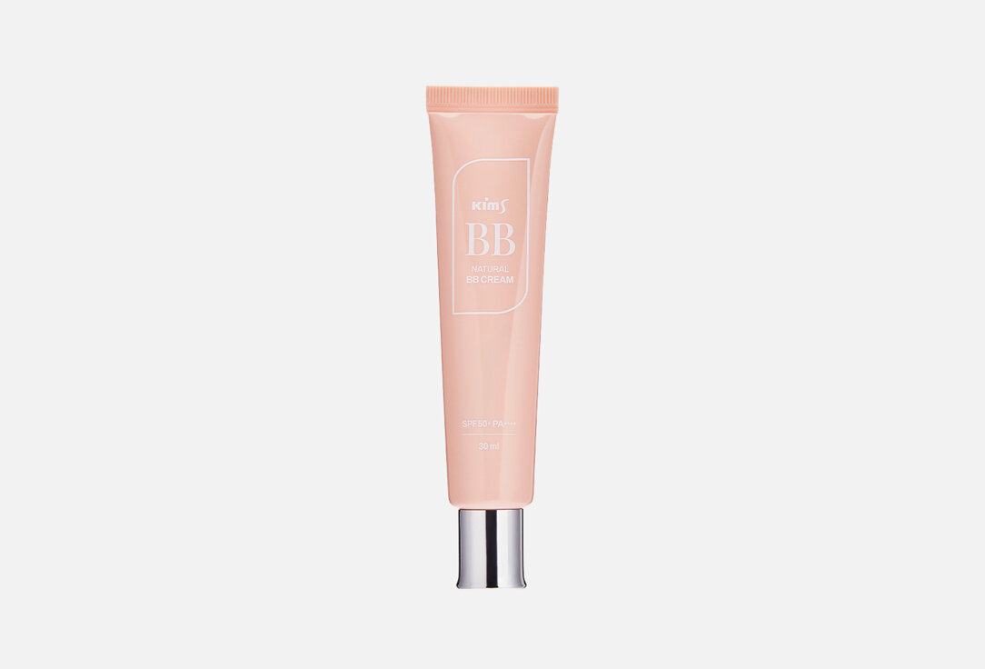KIMS BB-средство многофункциональное SPF 50+ PA++++, 21 светло-бежевый / Kims Natural BB Cream 30 мл - фото №14