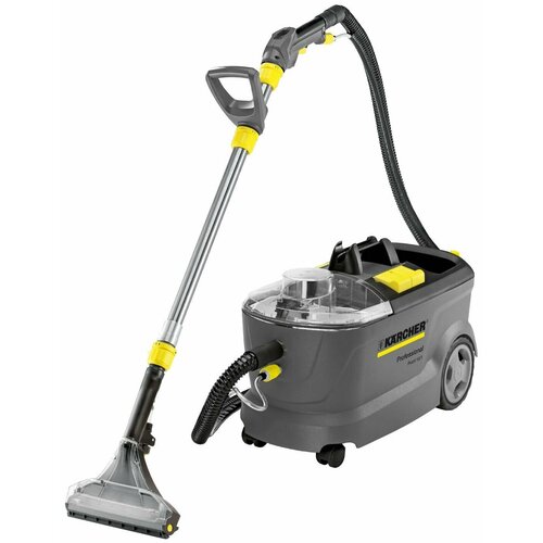 Профессиональный пылесос KARCHER Puzzi 101 1250 Вт серый 1100 - 1300 76000₽