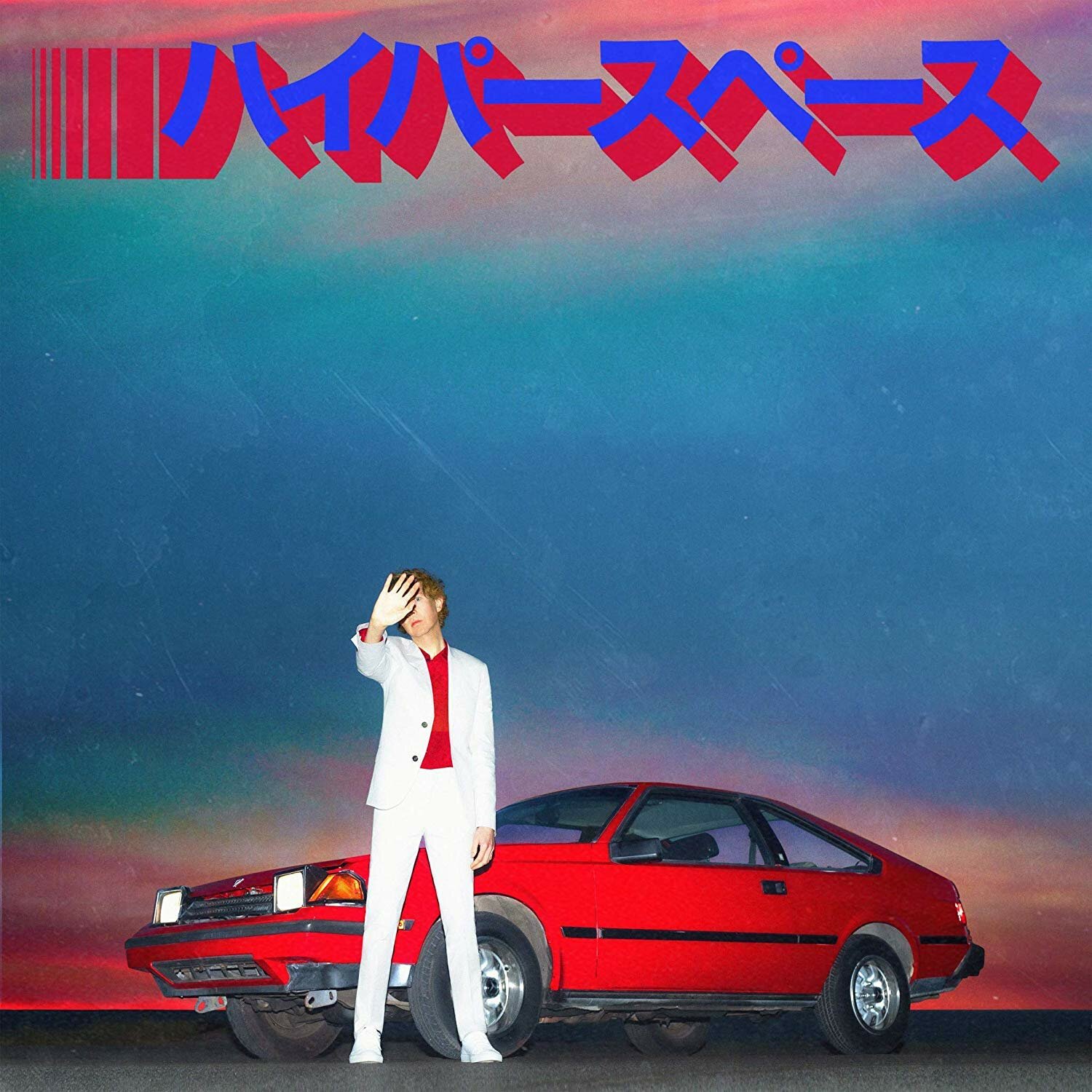 Beck "Виниловая пластинка Beck Hyperspace"