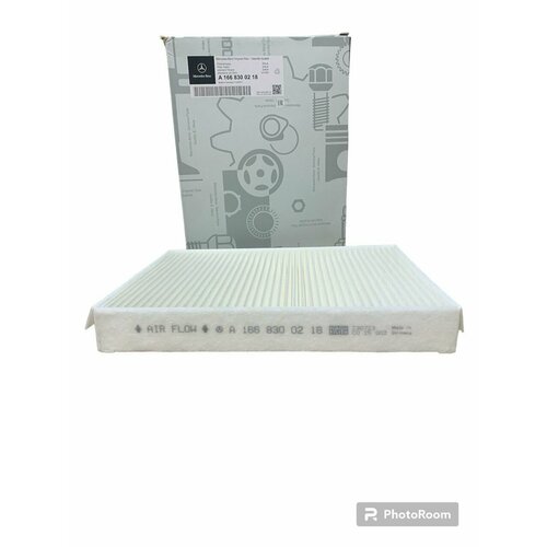 Фильтр салона для Mercedes A1668300218 6334₽