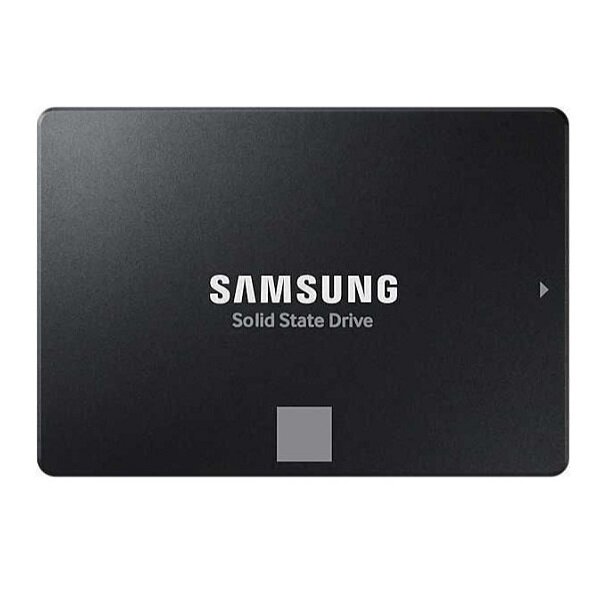 Накопитель SSD 1Tb Samsung SATA-III MZ-77E1T0BW 870 EVO 2.5"