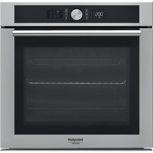 Электрический духовой шкаф Hotpoint-Ariston FI4 854 P IX HA электрический духовой шкаф hotpoint ariston fa2 844 jh ix ha