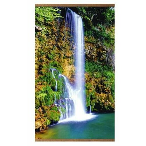 Конвектор Домашний очаг Водопад Обогреватель настенный 200500₽