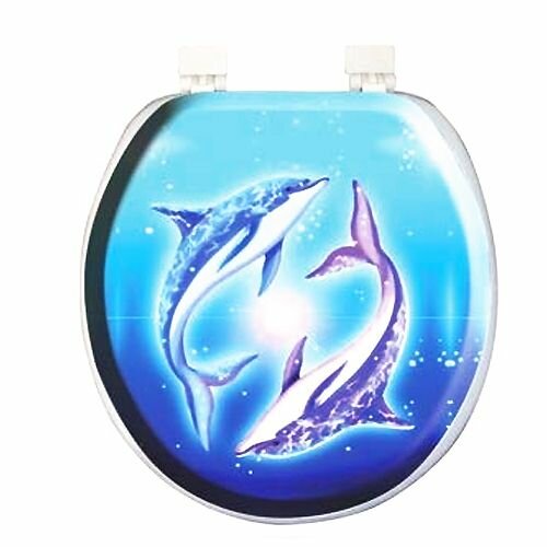 Мягкое сиденье для унитаза AQUA-Prime Digital
