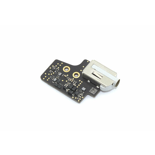 Аудио плата для MacBook 12 Retina A1534 Early 2015 черная (923-00413 820-4049-B) genuine i o audio board headphone jack plug for macbook 12 a1534 923 00440 820 4049 11