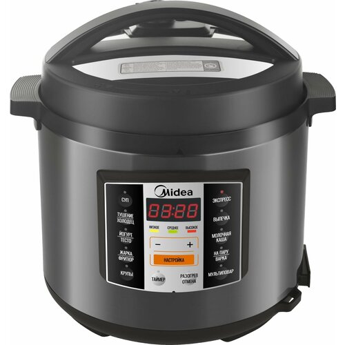 MIDEA Мультиварка Midea MPC-6030 387800₽