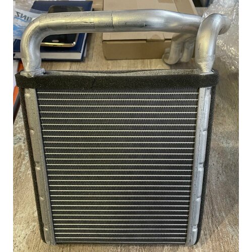 Радиатор отопителя Солярис Рио 4390₽