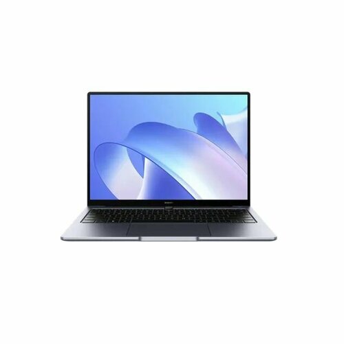 Ноутбук Huawei MateBook 14 KLVF-X IPS 2K Touch (2160x1440) 53013PET Серый 14