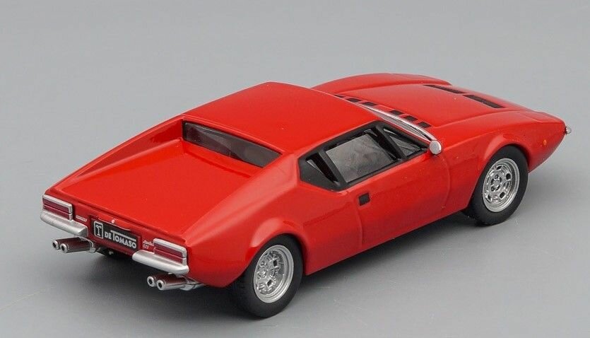 DE TOMASO Pantera, масштабная модель коллекционная — фото 1