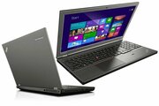Ноутбук Lenovo T540p, Core i5-4200M, Память 8 ГБ, Диск 128 Гб SSD, Intel HD , Экран 15,6"