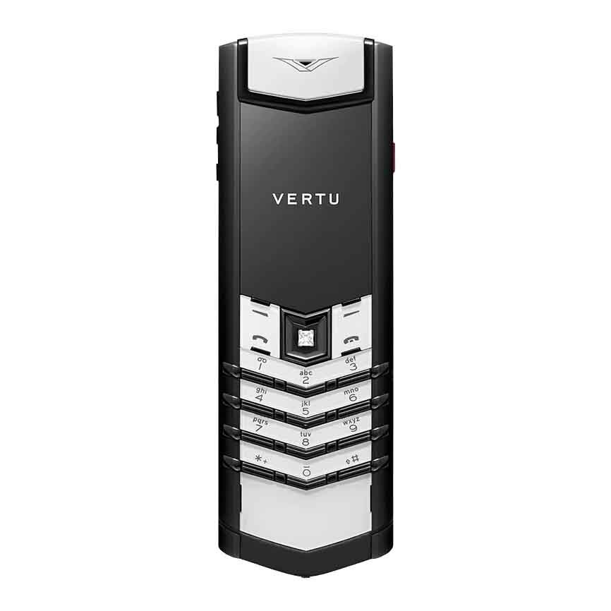 Мобильный телефон Vertu "Signature V" - Black & White