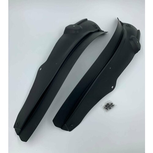 Дефлекторы, брызговики задней арки Maremlyn MRM0006 для Geely Tugella 2022 - 2023