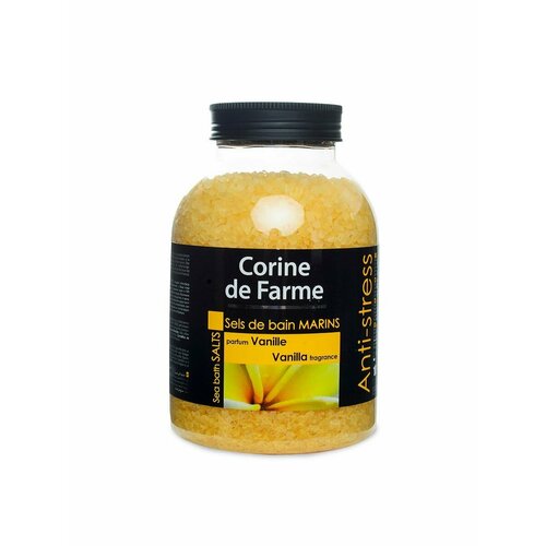 Соль для ванн Corine de Farme