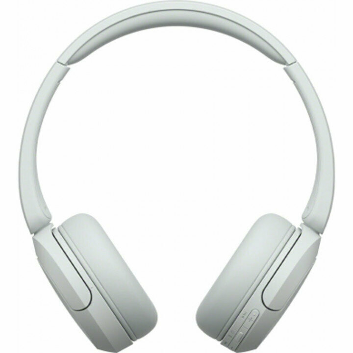 Беспроводные наушники Sony WH-CH520, USB Type-C, белый